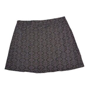 RIP SKIRT Hawaii sz M Ocean Wrap Swim Cover Skirt tropical  Geometric Pockets